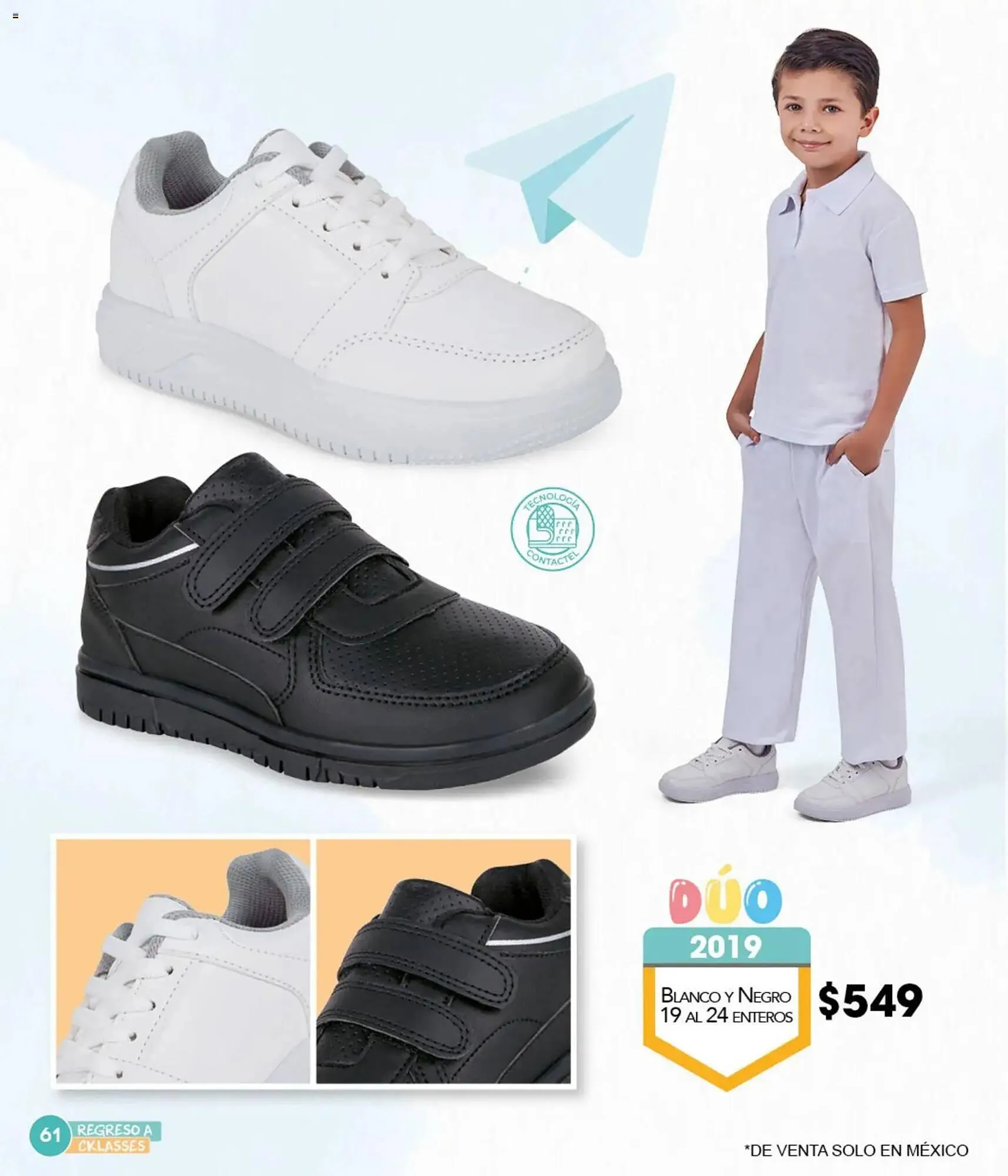 Catálogo de Catálogo Cklass 5 de diciembre al 1 de marzo 2026 - Pagina 62