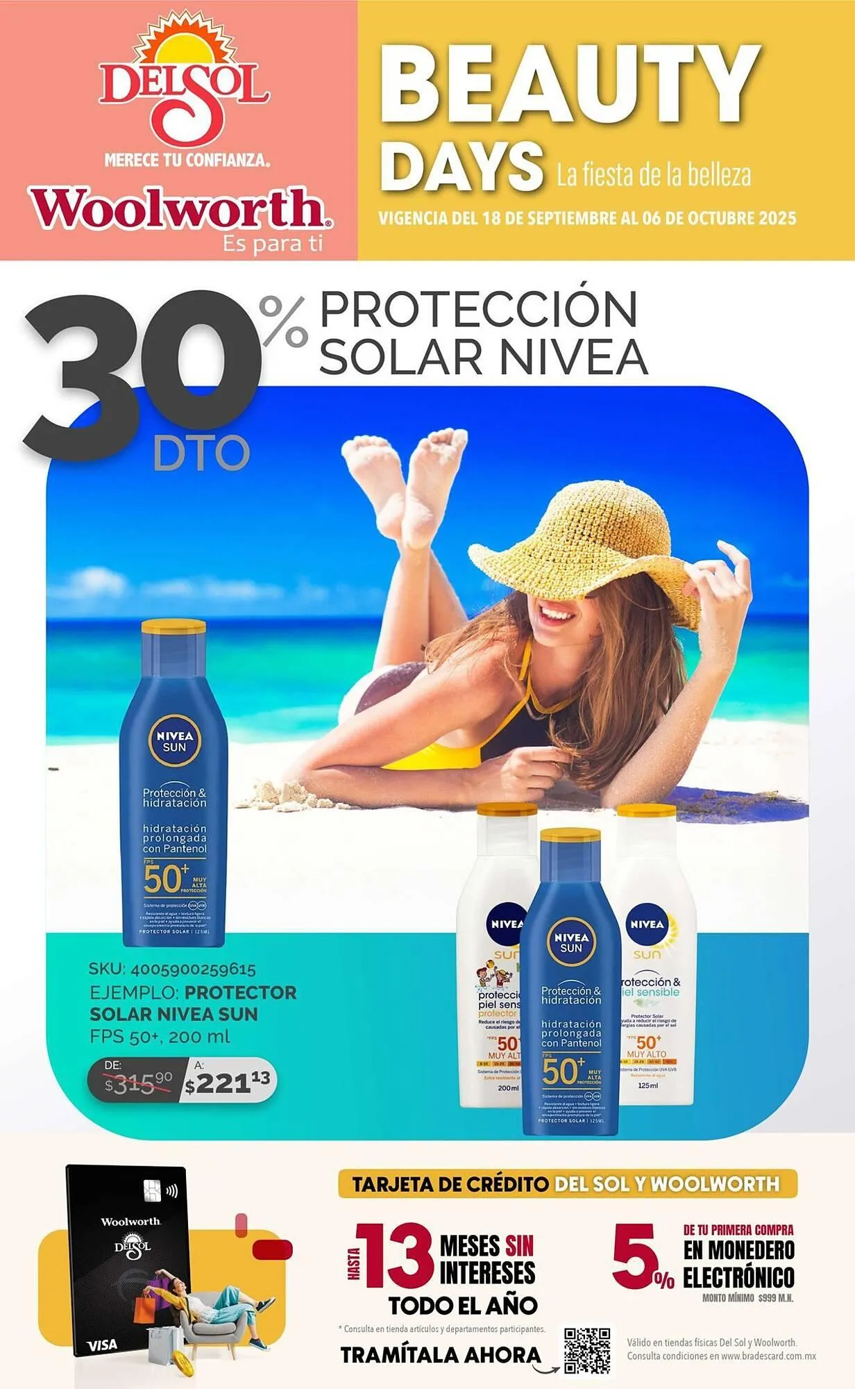 Catálogo de Catálogo Woolworth 18 de septiembre al 6 de octubre 2025 - Pagina 3