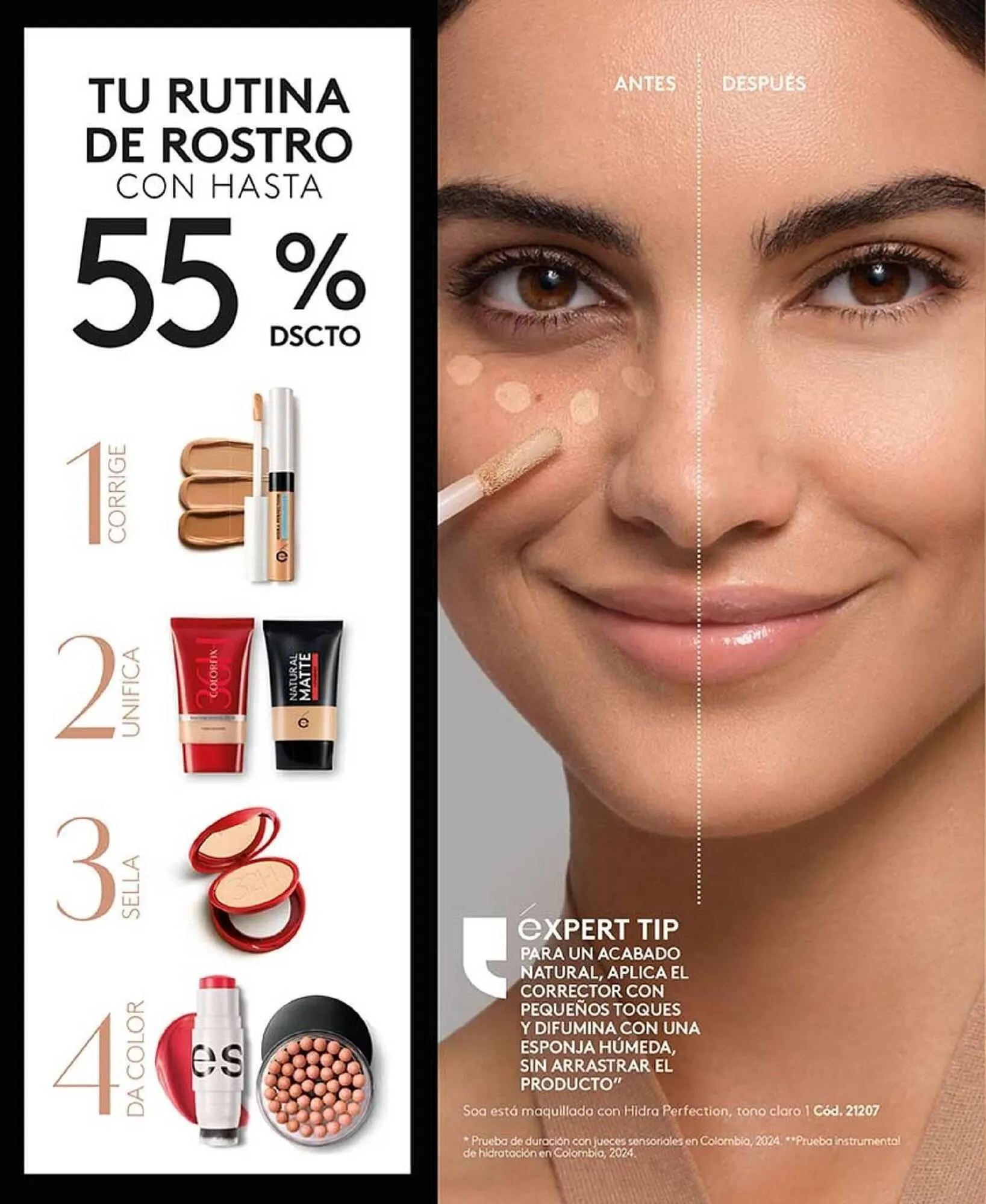 Catálogo de Catálogo Ésika 7 de enero al 31 de enero 2026 - Pagina 110