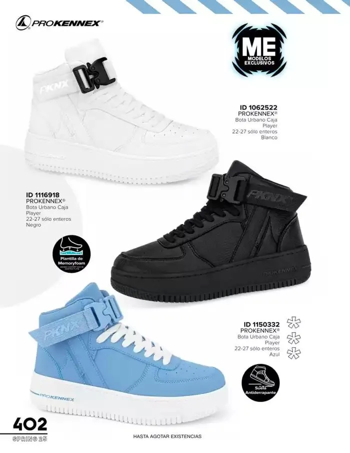 Catálogo de IMP SPRING | 2025 | 1E 17 de febrero al 28 de febrero 2025 - Pagina 404