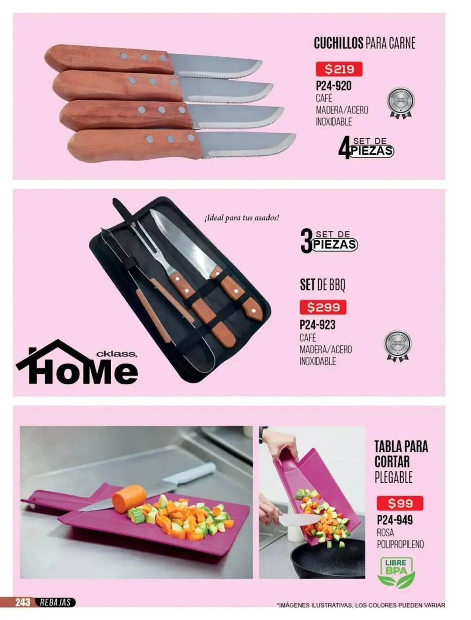 Catálogo de Catálogo Cklass 31 de octubre al 31 de diciembre 2025 - Pagina 246