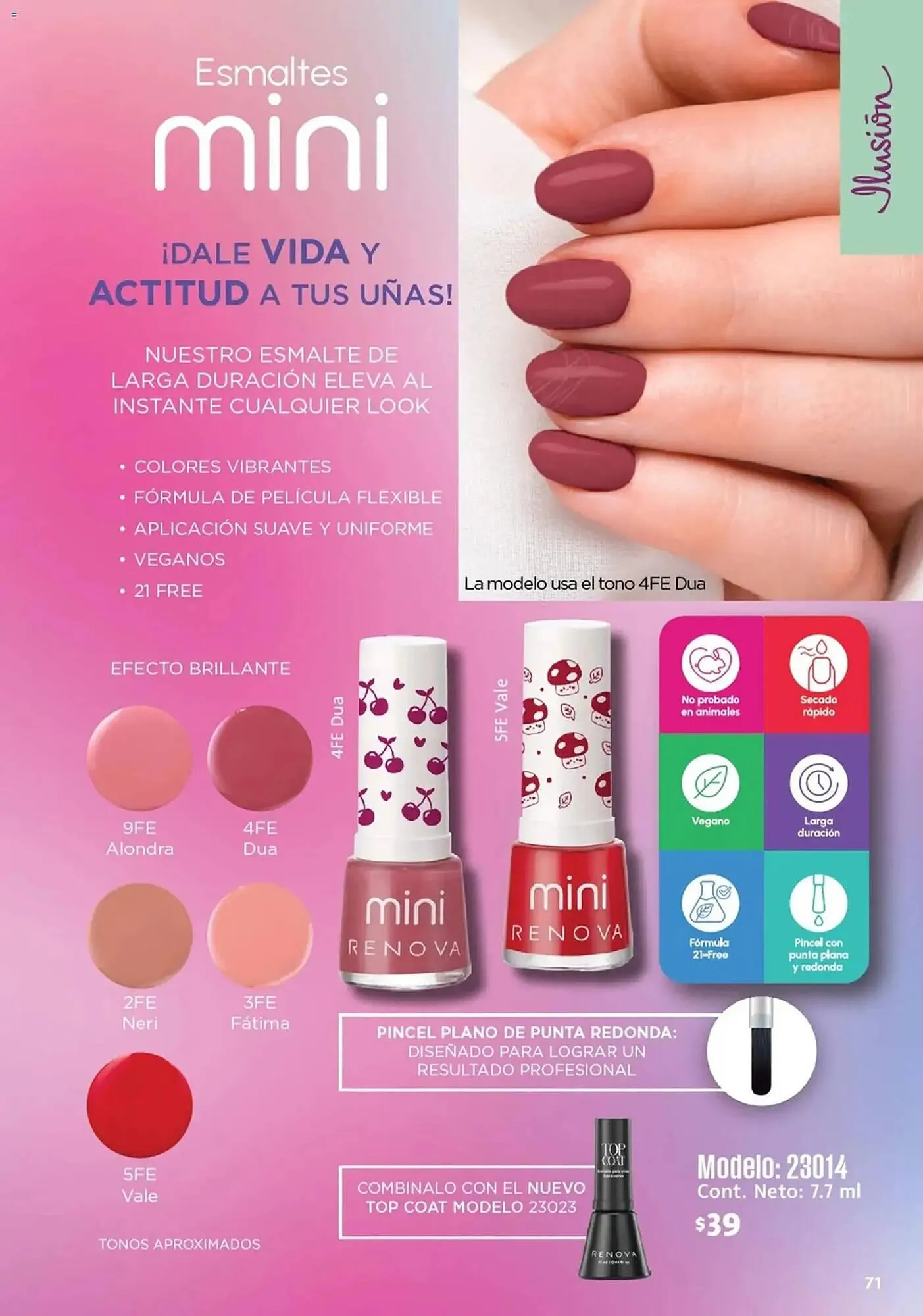 Catálogo de Catálogo Ilusión 1 de marzo al 1 de mayo 2026 - Pagina 73