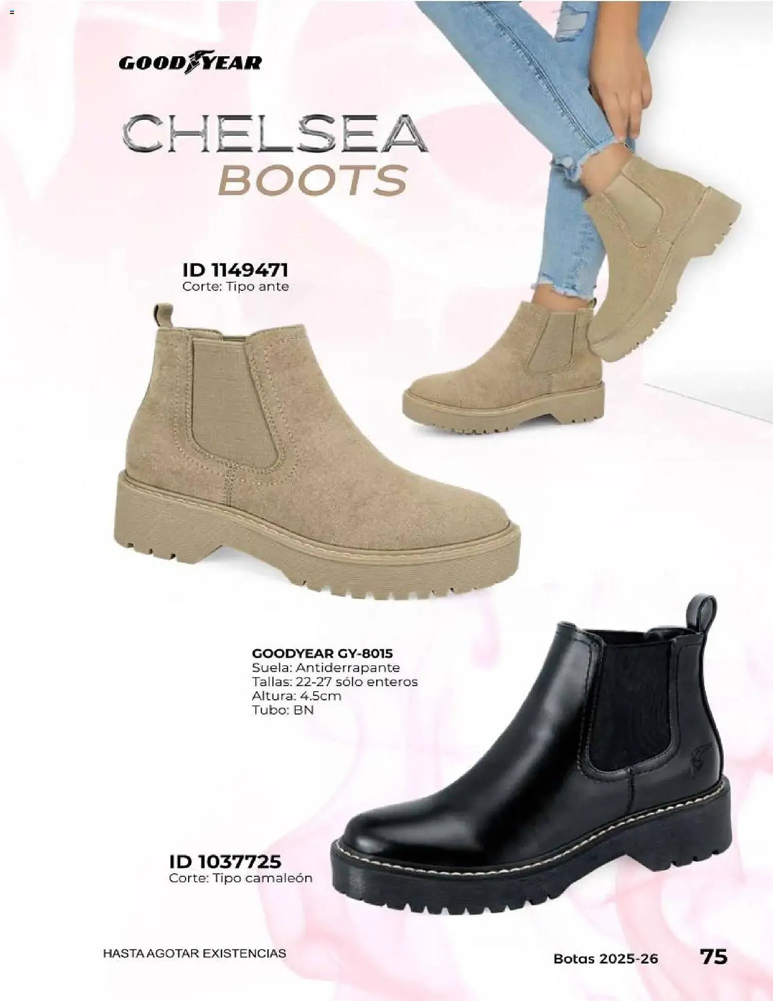 Catálogo de Catálogo Price Shoes 10 de diciembre al 1 de enero 2027 - Pagina 75