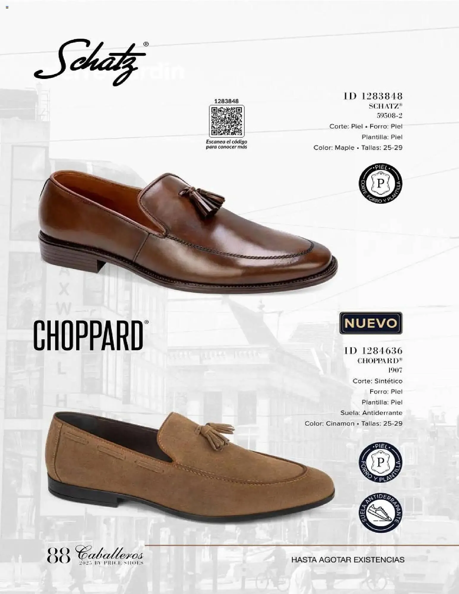 Catálogo de Catálogo Price Shoes 26 de noviembre al 1 de julio 2026 - Pagina 88
