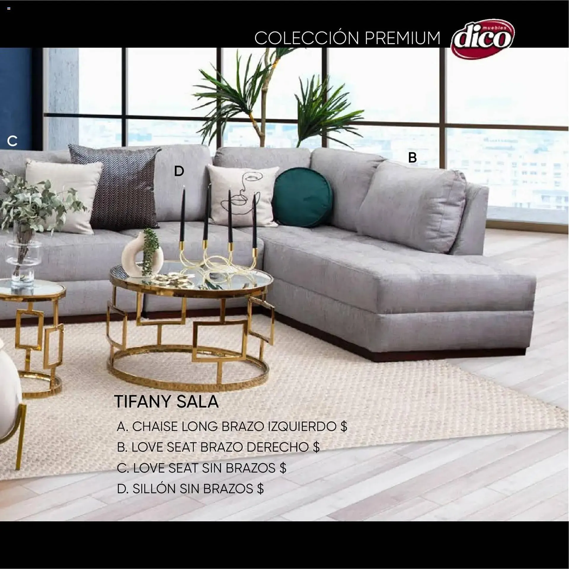 Catálogo de Catálogo Muebles Dico 22 de octubre al 1 de febrero 2026 - Pagina 5