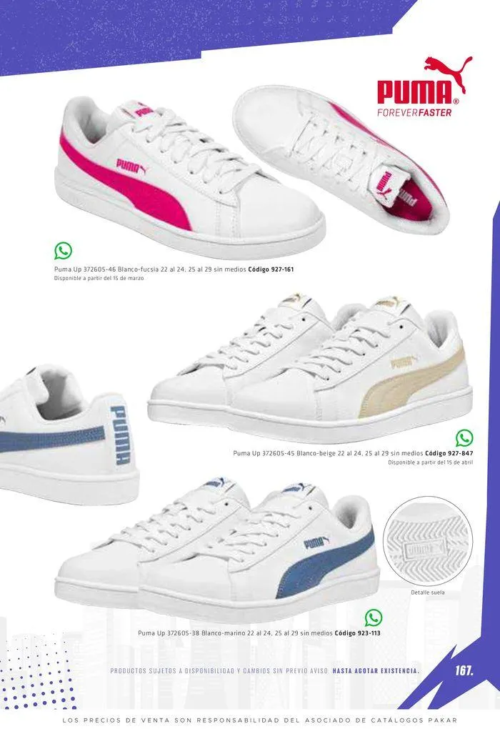 Catálogo de Pakar Women! 19 de marzo al 20 de junio 2024 - Pagina 167