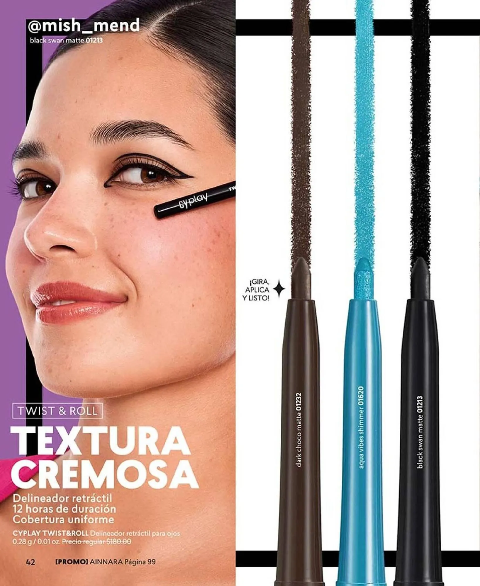 Catálogo de Catálogo Cyzone 1 de febrero al 28 de febrero 2026 - Pagina 42