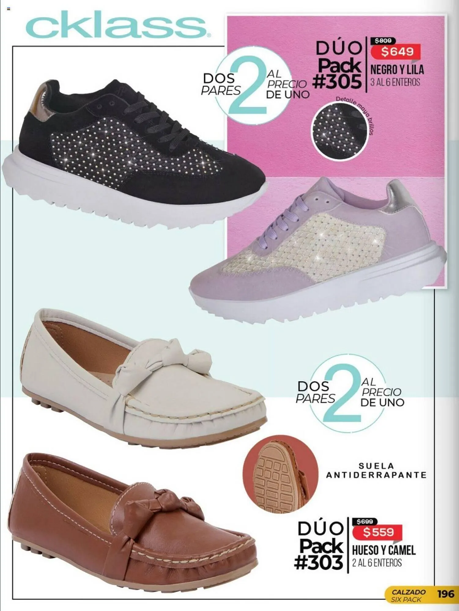 Catálogo de Catálogo Cklass 2 de mayo al 19 de mayo 2024 - Pagina 100