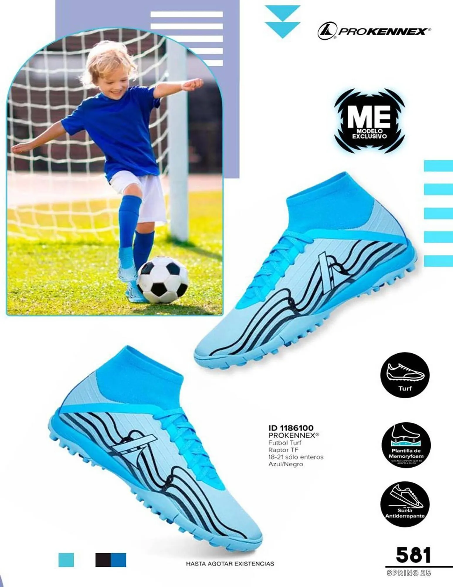 Catálogo de Catálogo Price Shoes 22 de abril al 30 de junio 2025 - Pagina 581