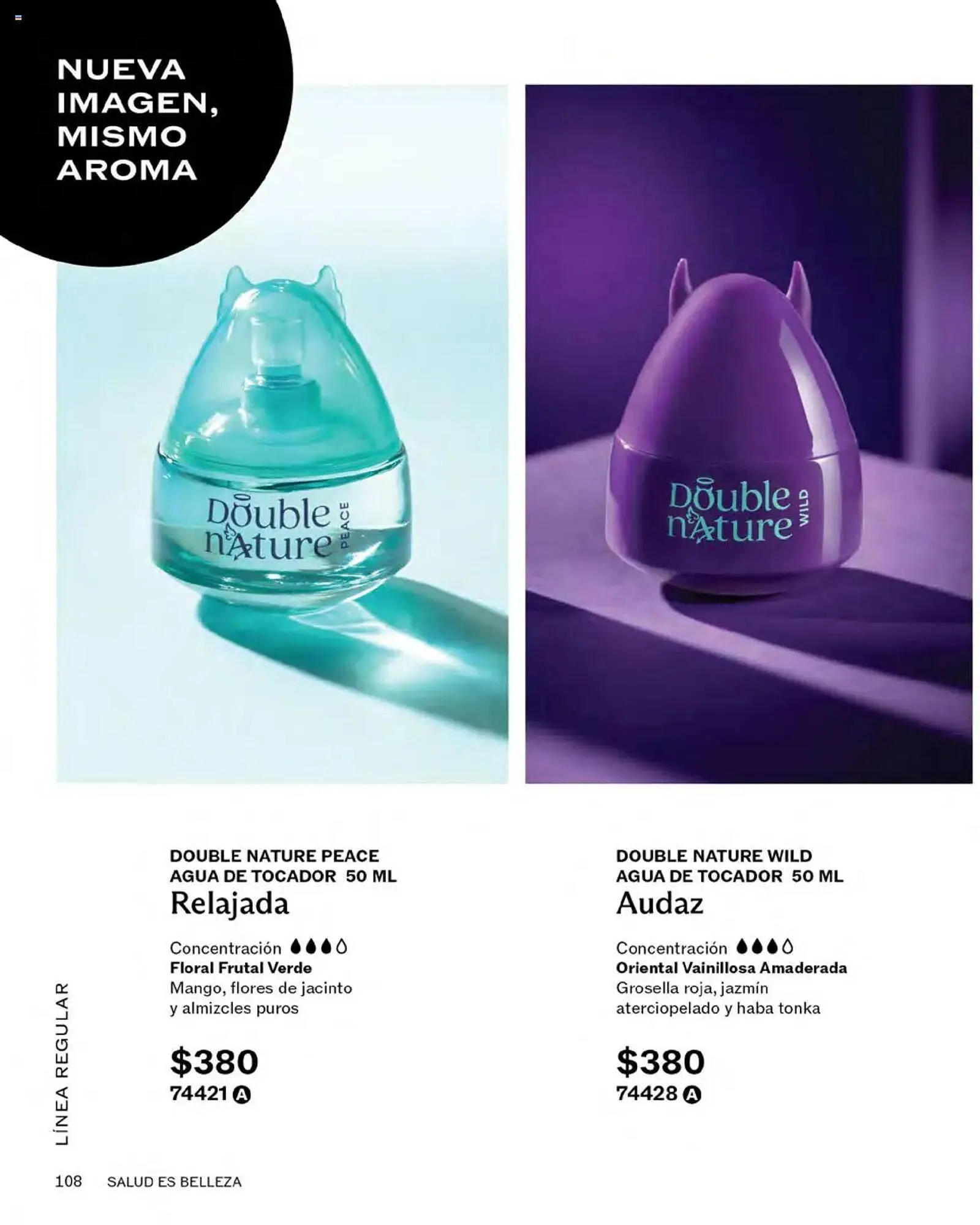 Catálogo de Catálogo Jafra 1 de julio al 1 de agosto 2025 - Pagina 108