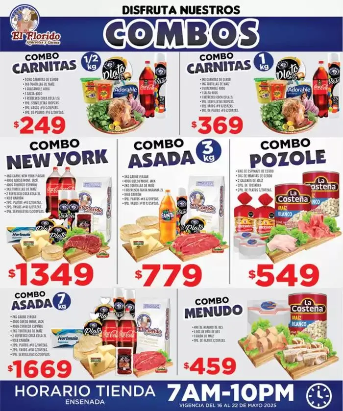 Catálogo de Ofertas para cazadores de gangas 16 de mayo al 22 de mayo 2025 - Pagina 2