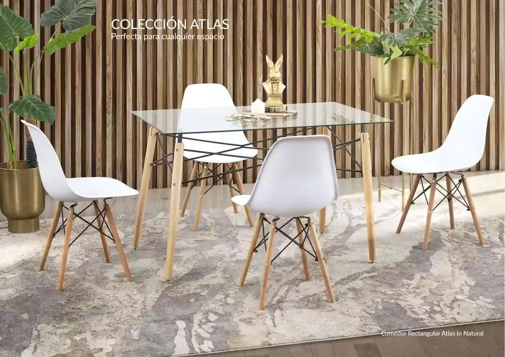 Catálogo de Muebles Dico Primavera Centro 2025 1 de marzo al 31 de marzo 2025 - Pagina 21