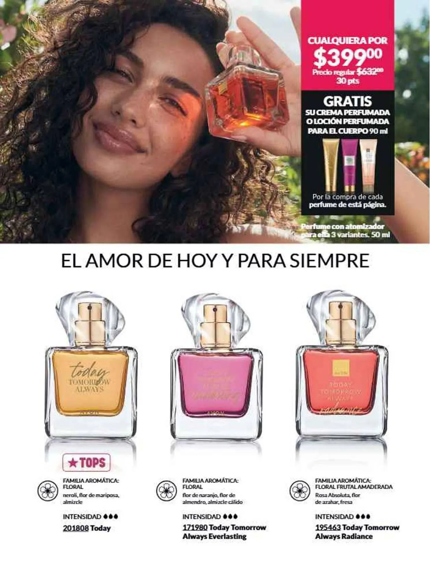 Catálogo de Catálogo Avon 18 de marzo al 14 de abril 2026 - Pagina 89