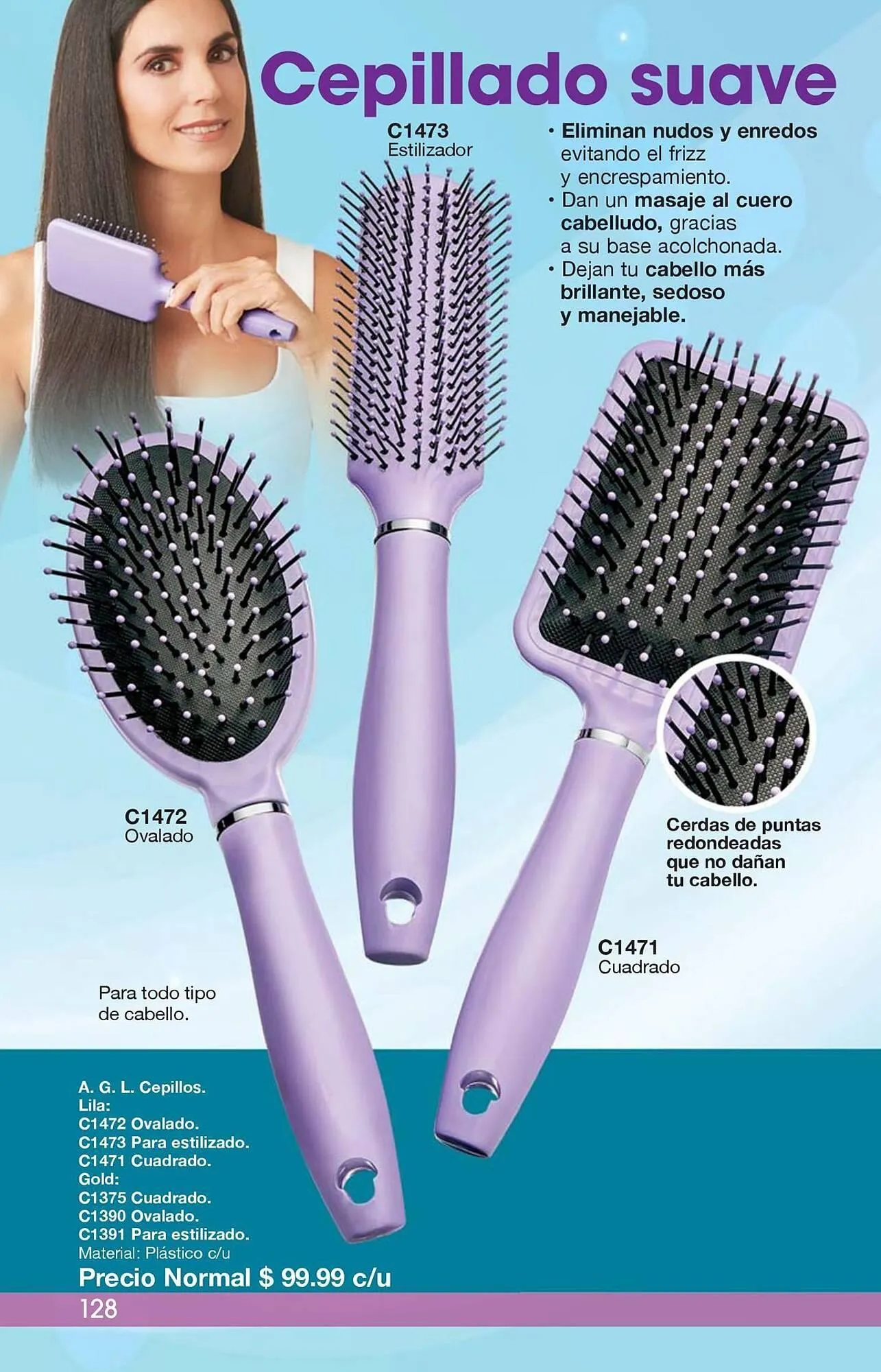 Catálogo de Catálogo Arabela 14 de agosto al 4 de septiembre 2025 - Pagina 122