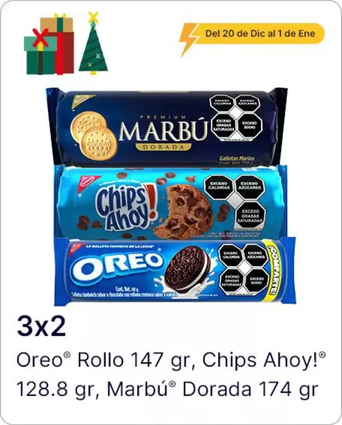 Catálogo de Promo Destacada 24 de diciembre al 1 de enero 2025 - Pagina 8