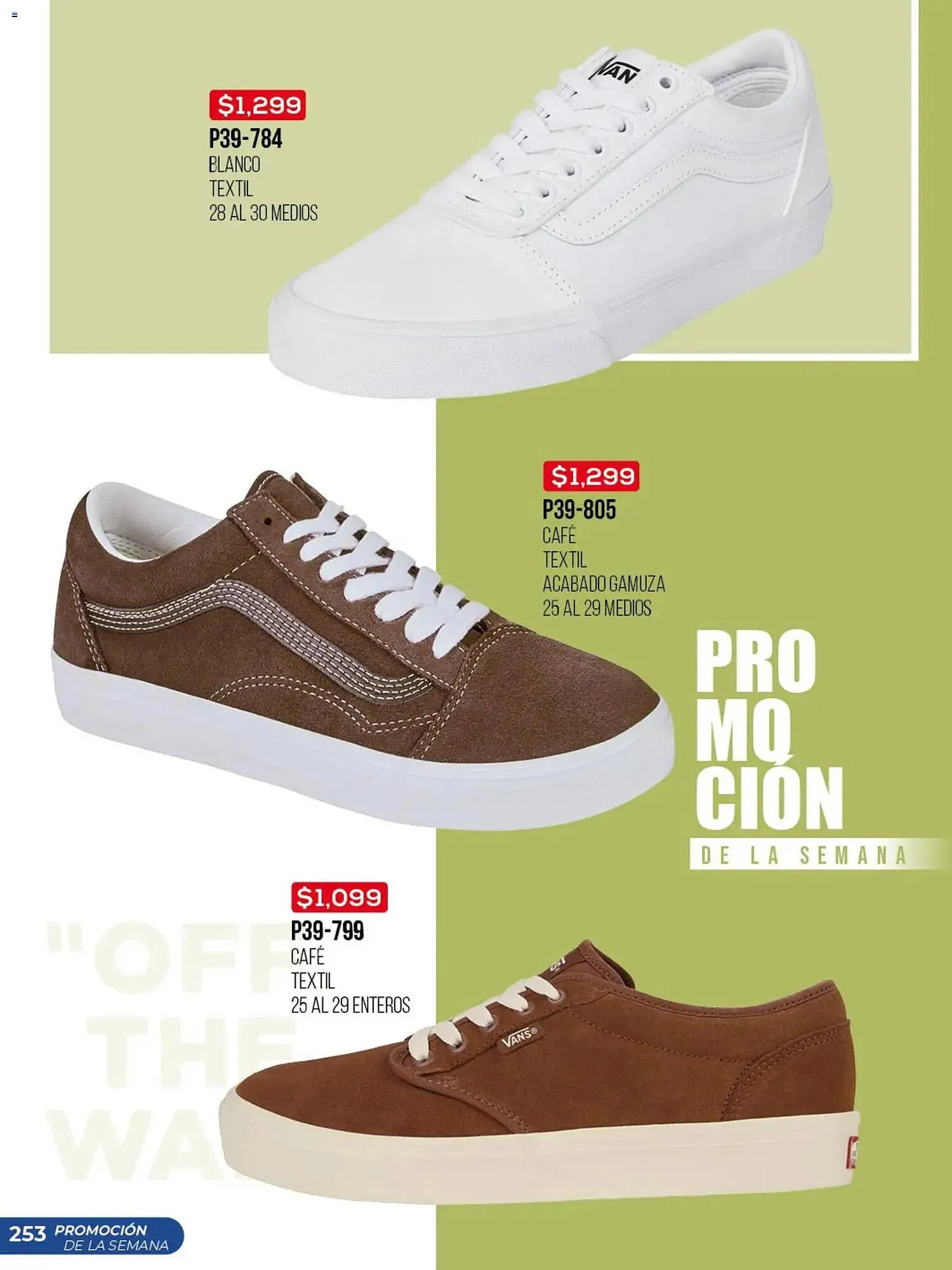 Catálogo de Catálogo Cklass 13 de abril al 27 de abril 2026 - Pagina 254