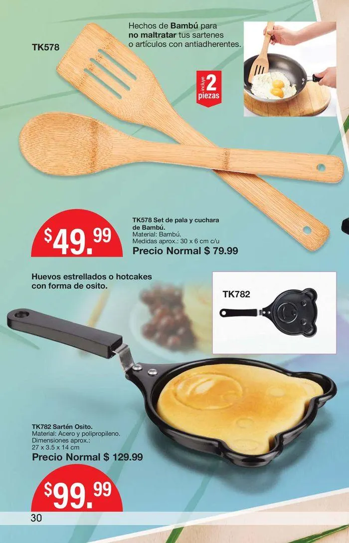 Catálogo de Arabela Campaña 11 25 de abril al 16 de mayo 2024 - Pagina 30