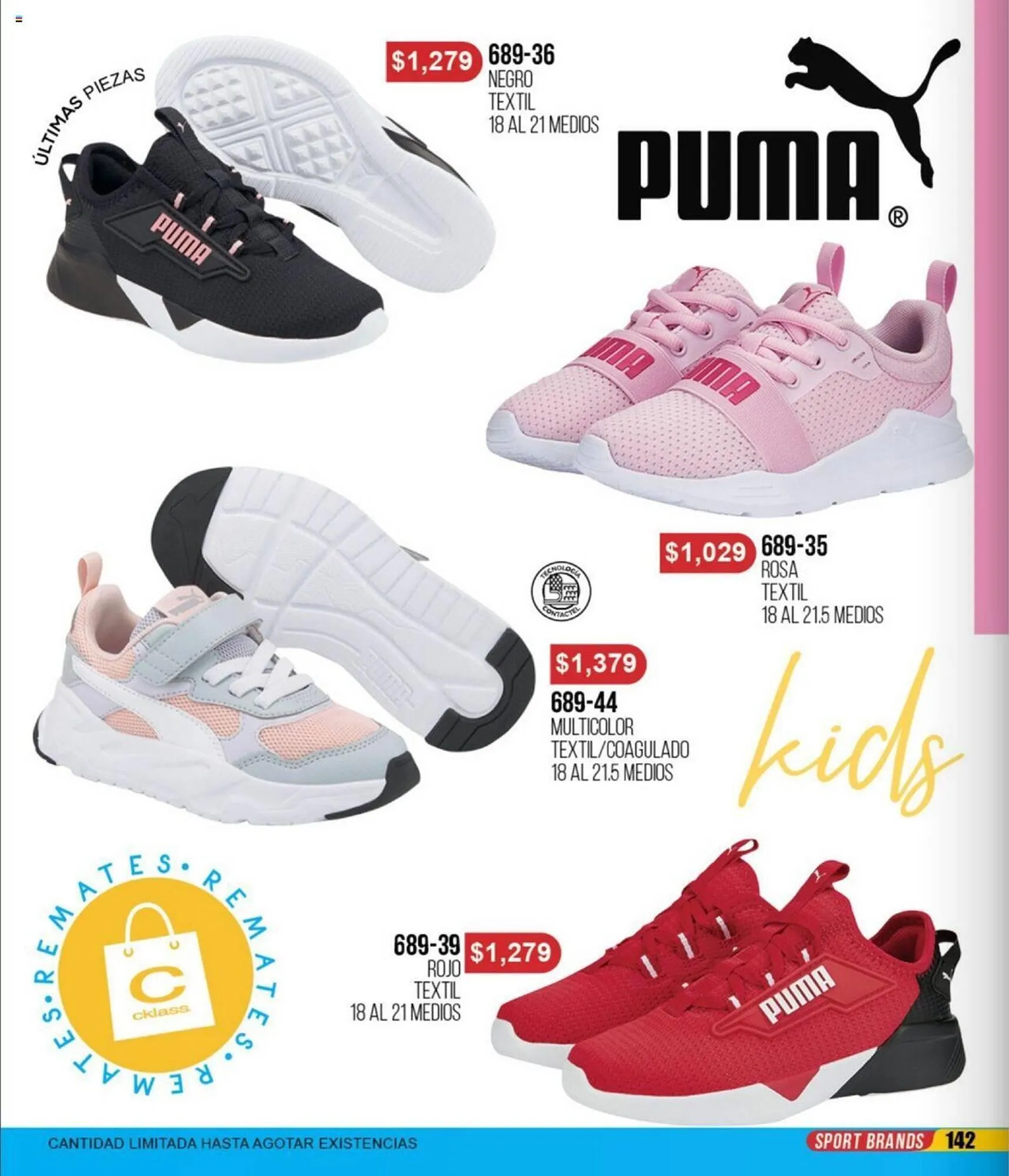 Catálogo de Catálogo Cklass 1 de mayo al 31 de mayo 2024 - Pagina 110