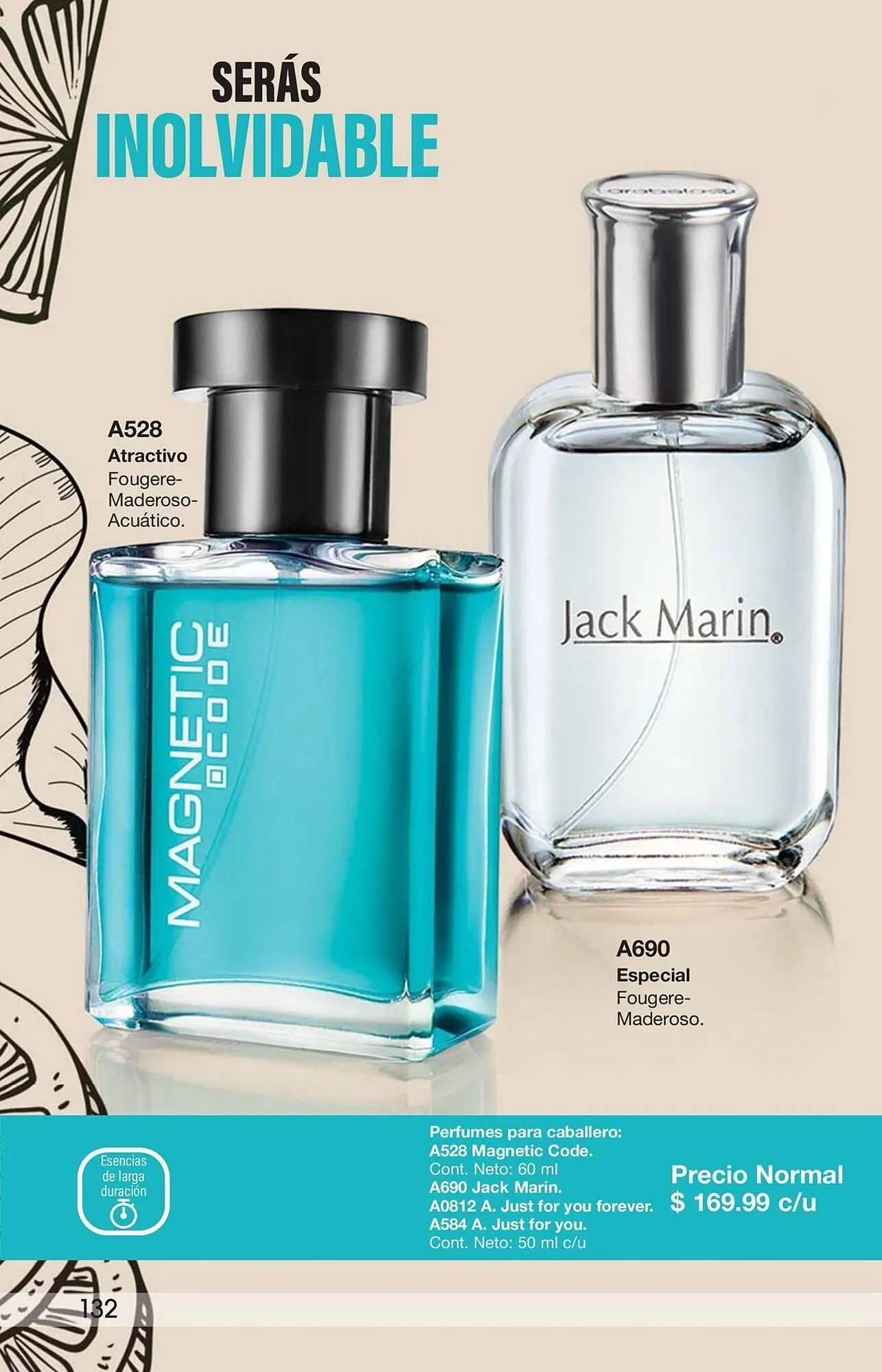 Catálogo de Catálogo Arabela 25 de abril al 16 de mayo 2024 - Pagina 124