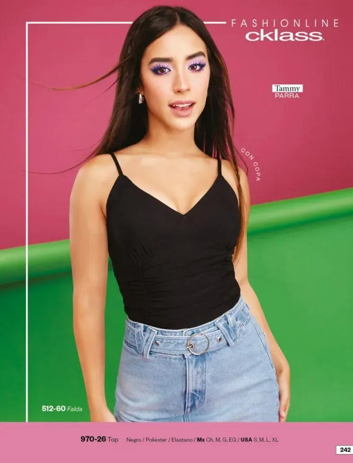 Catálogo de Cklass Secrets 30 de enero al 30 de junio 2024 - Pagina 186