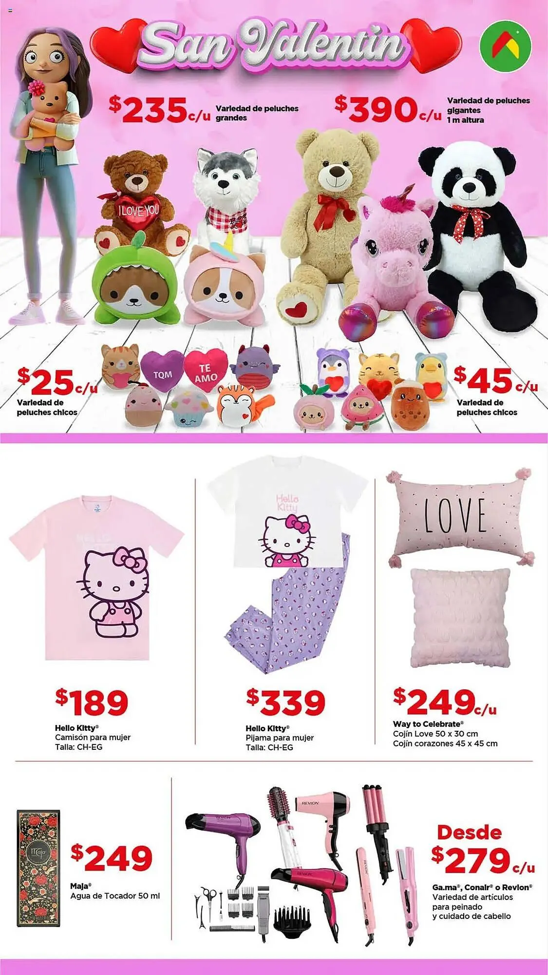 Catálogo de Catálogo Bodega Aurrerá 17 de enero al 15 de febrero 2025 - Pagina 3