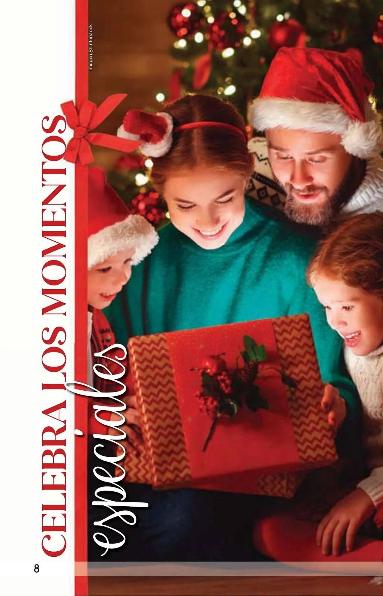 Catálogo de Catálogo Arabela 20 de noviembre al 31 de diciembre 2025 - Pagina 8