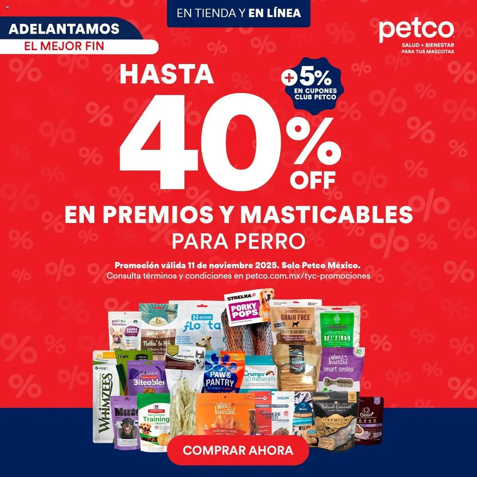 Catálogo de Catálogo Petco 11 de noviembre al 13 de noviembre 2025 - Pagina 2