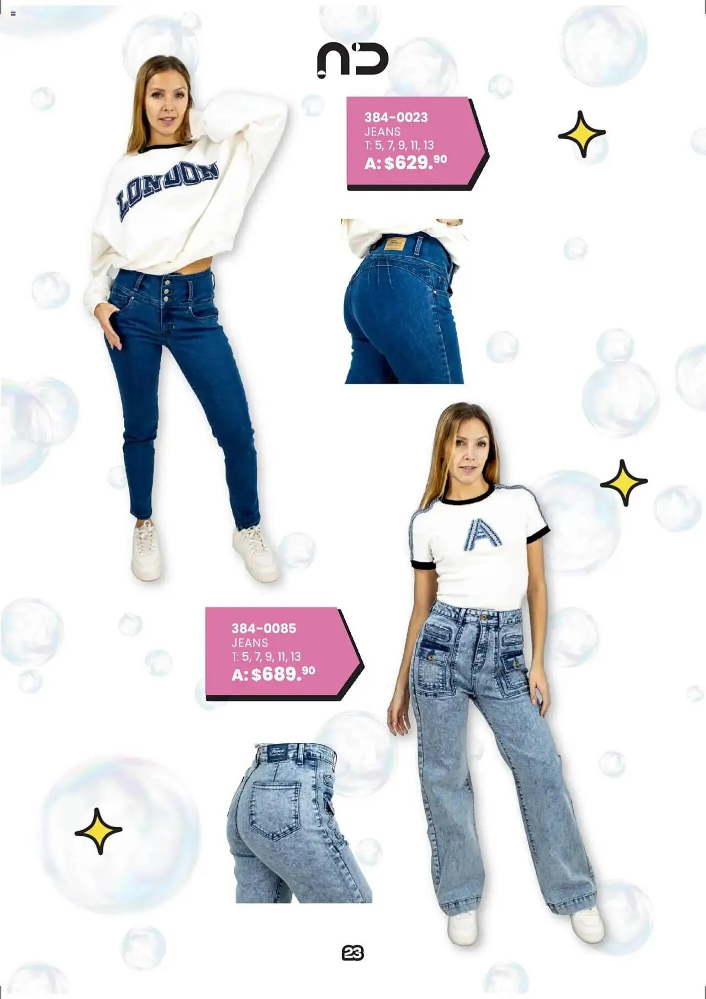 Catálogo de Catálogo Andrea 14 de septiembre al 28 de diciembre 2025 - Pagina 23