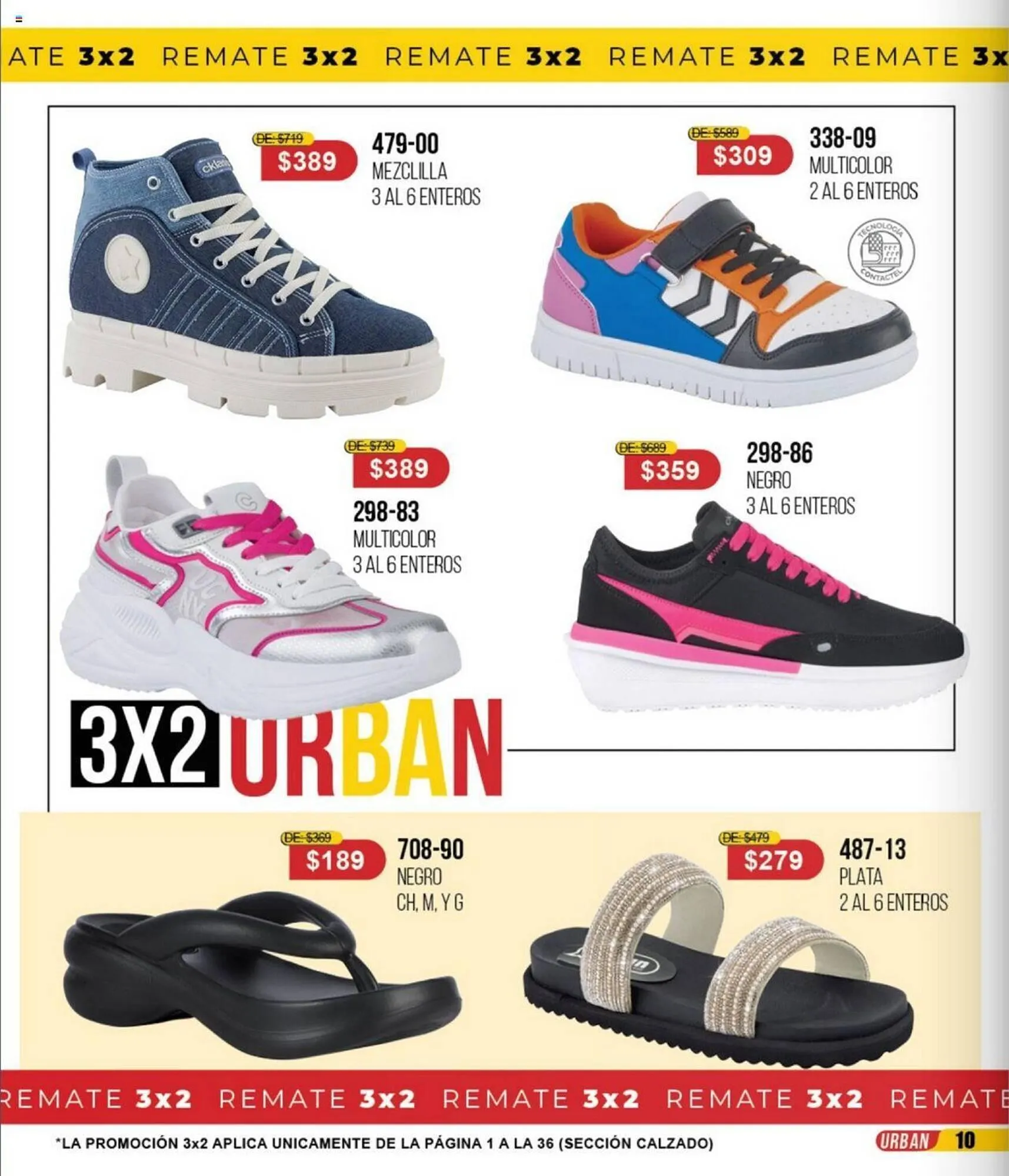 Catálogo de Catálogo Cklass 1 de mayo al 31 de mayo 2024 - Pagina 44