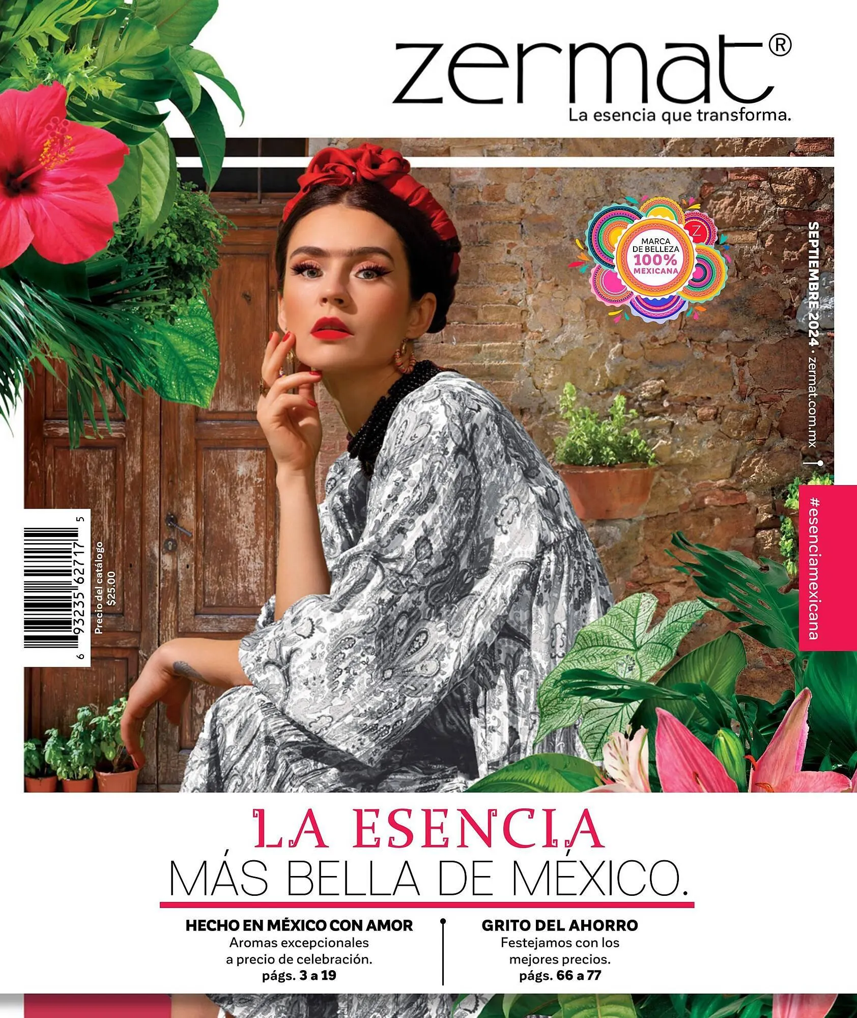 Catálogo de Catálogo Zermat 30 de agosto al 5 de septiembre 2024 - Pagina 1