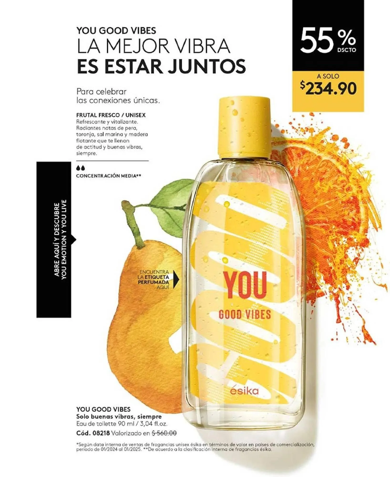 Catálogo de Catálogo Ésika 7 de enero al 31 de enero 2026 - Pagina 51