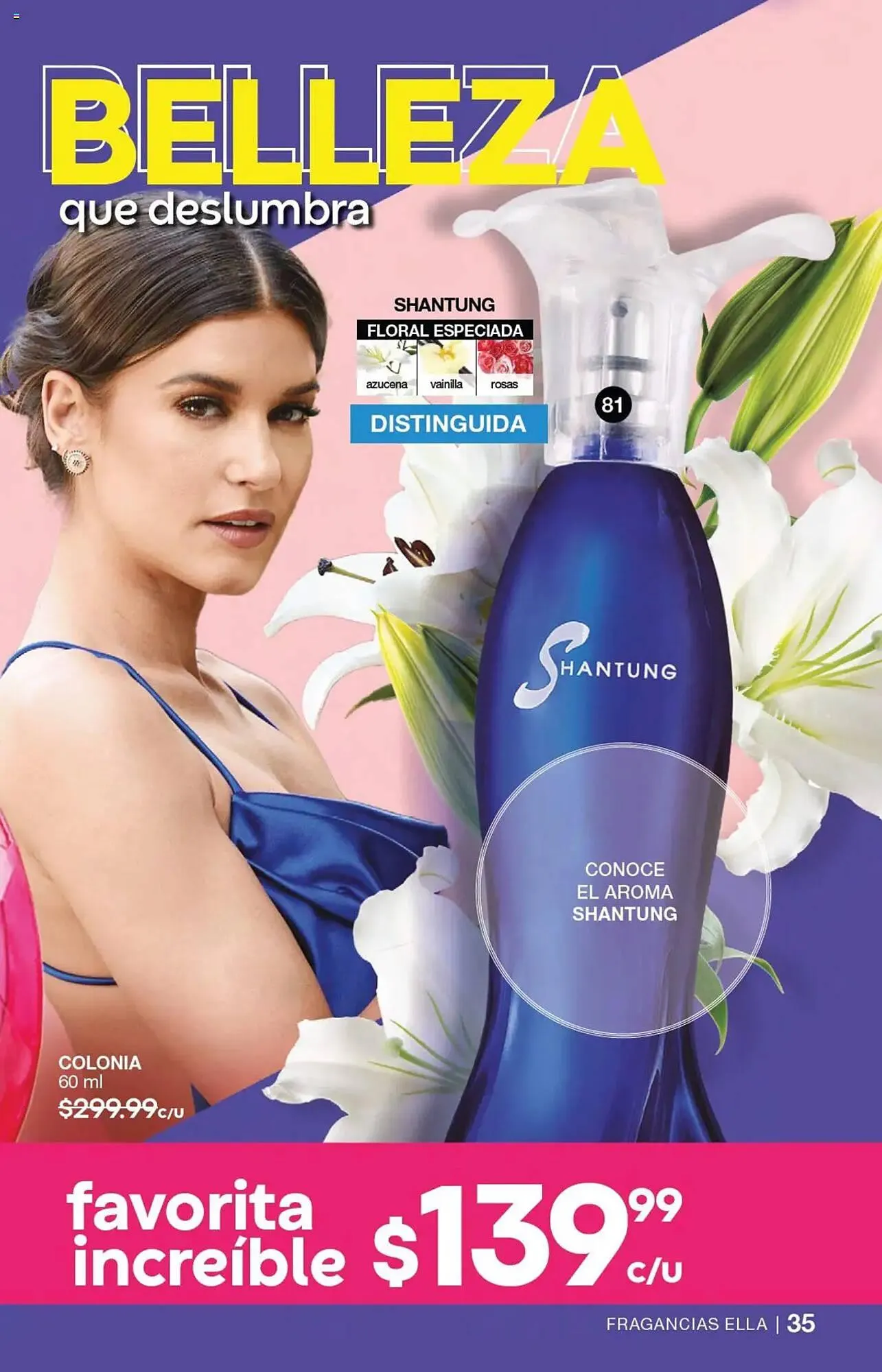 Catálogo de Catálogo Fuller 30 de abril al 20 de mayo 2025 - Pagina 37