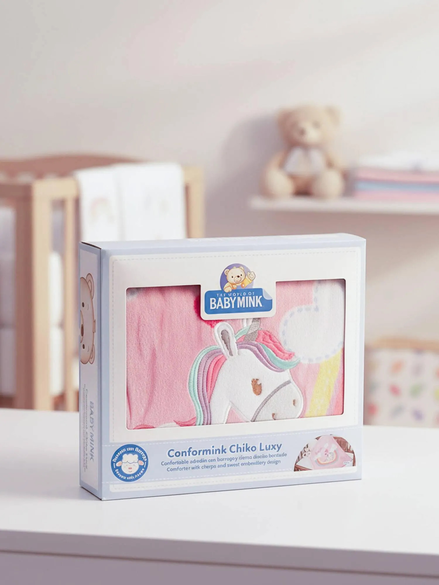 Catálogo Baby Mink - 1