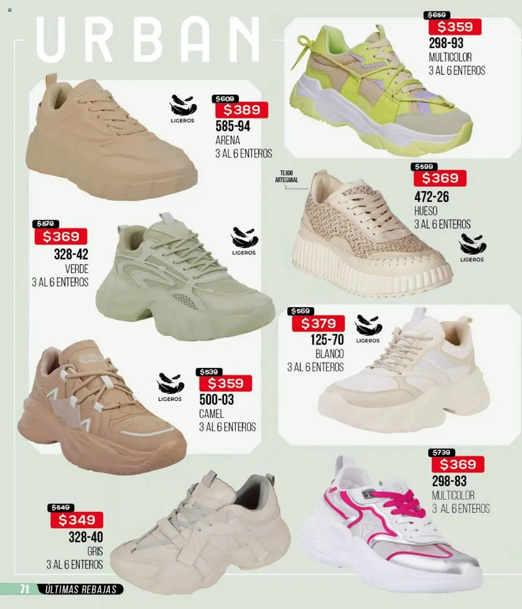 Catálogo de Catálogo Cklass 23 de abril al 30 de abril 2025 - Pagina 72