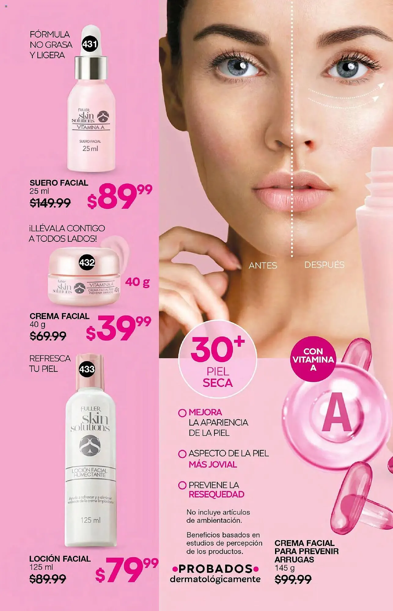 Catálogo de Catálogo Fuller 7 de enero al 28 de enero 2026 - Pagina 122