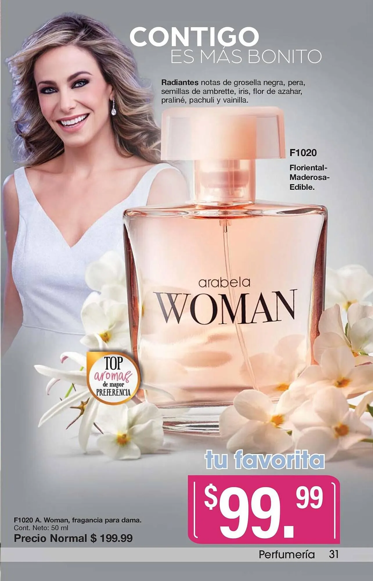 Catálogo de Catálogo Arabela 11 de agosto al 24 de agosto 2023 - Pagina 31