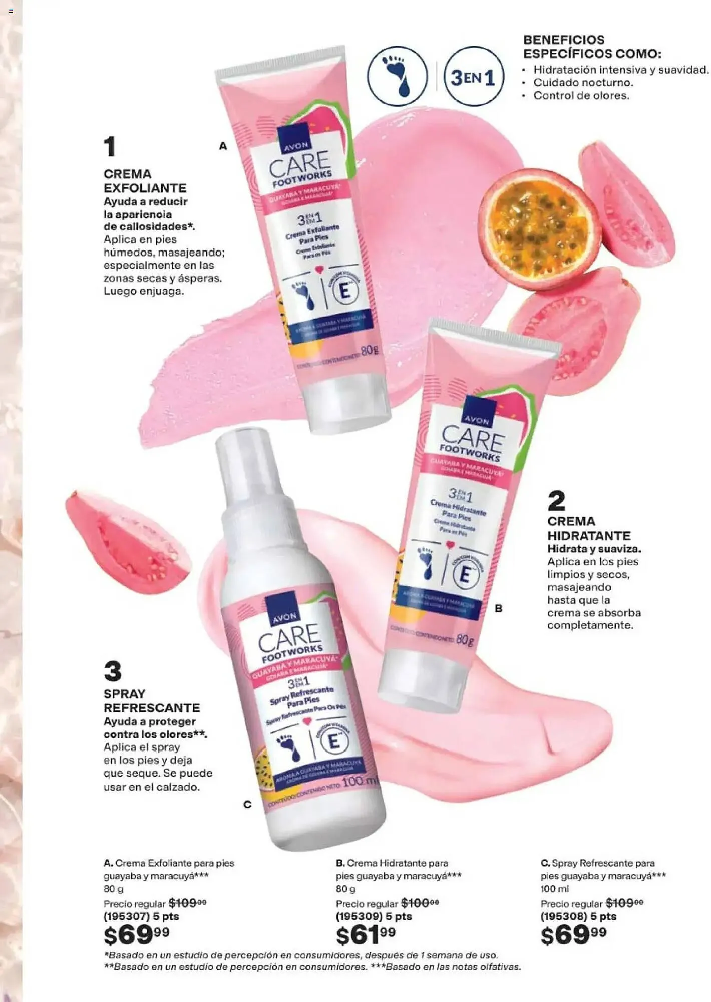 Catálogo de Catálogo Avon 24 de abril al 28 de mayo 2026 - Pagina 171