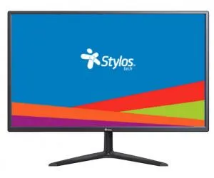 Monitor Stylos STPMOT3B LED 19", HD, 60Hz, HDMI, Negro