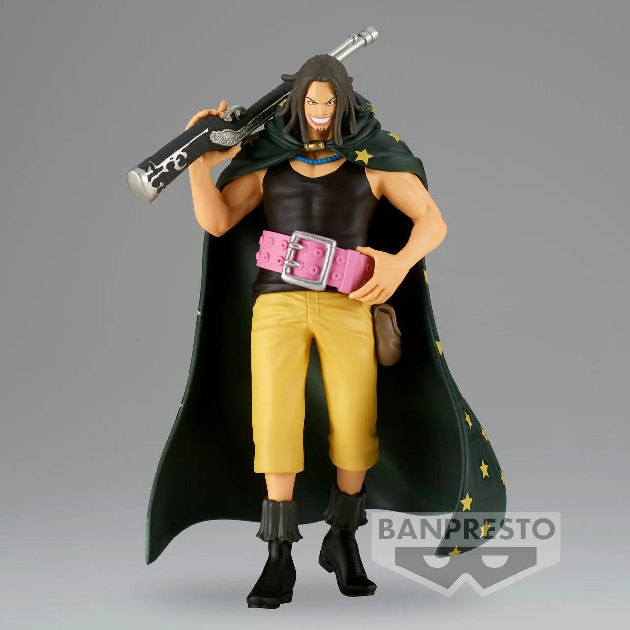 Banpresto One Piece The Shukko Yasopp