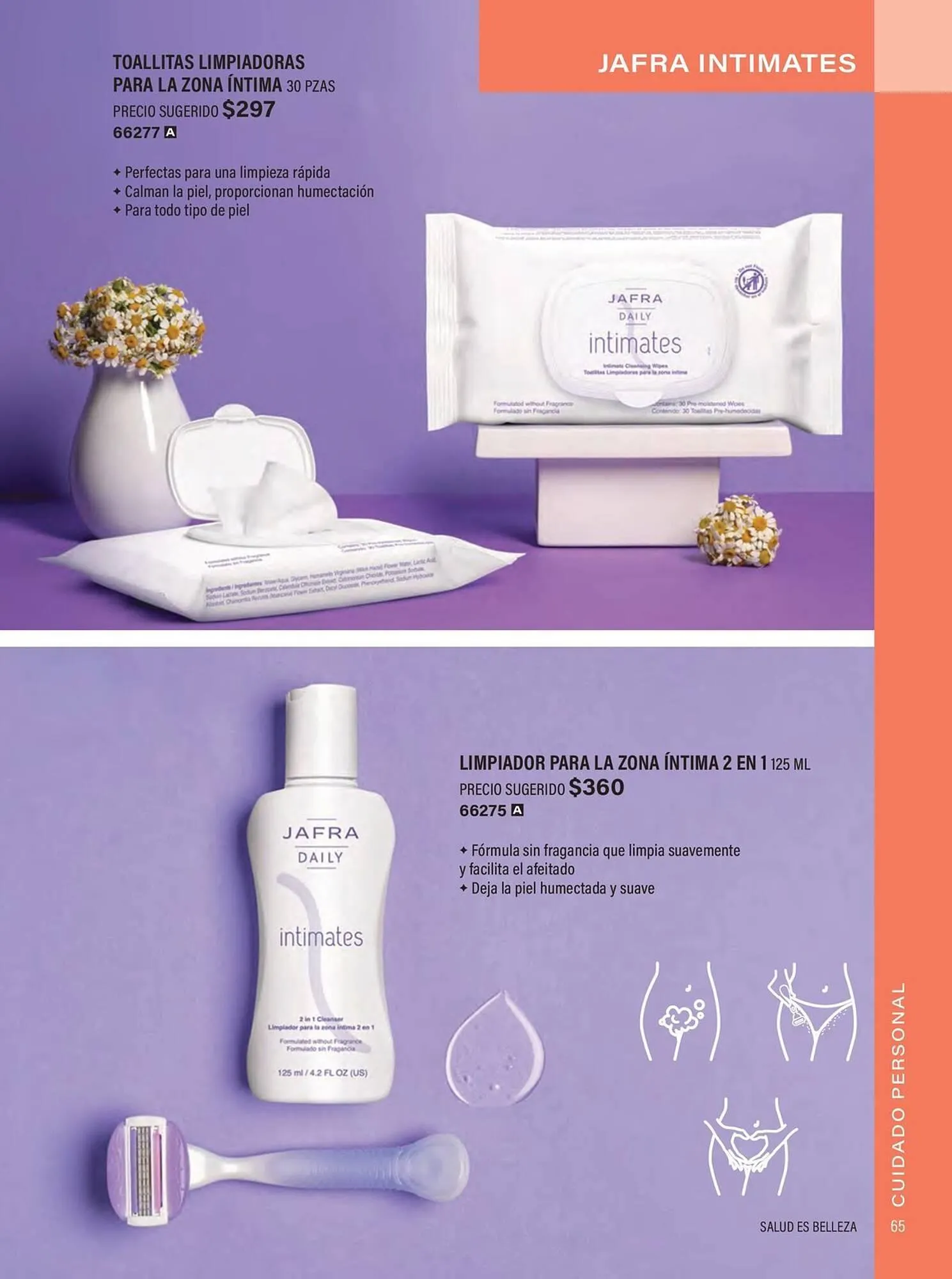 Catálogo de Catálogo Jafra 15 de enero al 31 de enero 2026 - Pagina 65