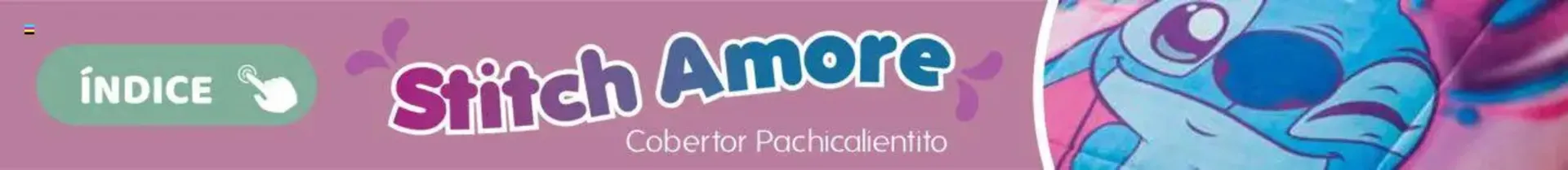 Catálogo de Catálogo Colchas Concord 1 de agosto al 1 de noviembre 2025 - Pagina 1044