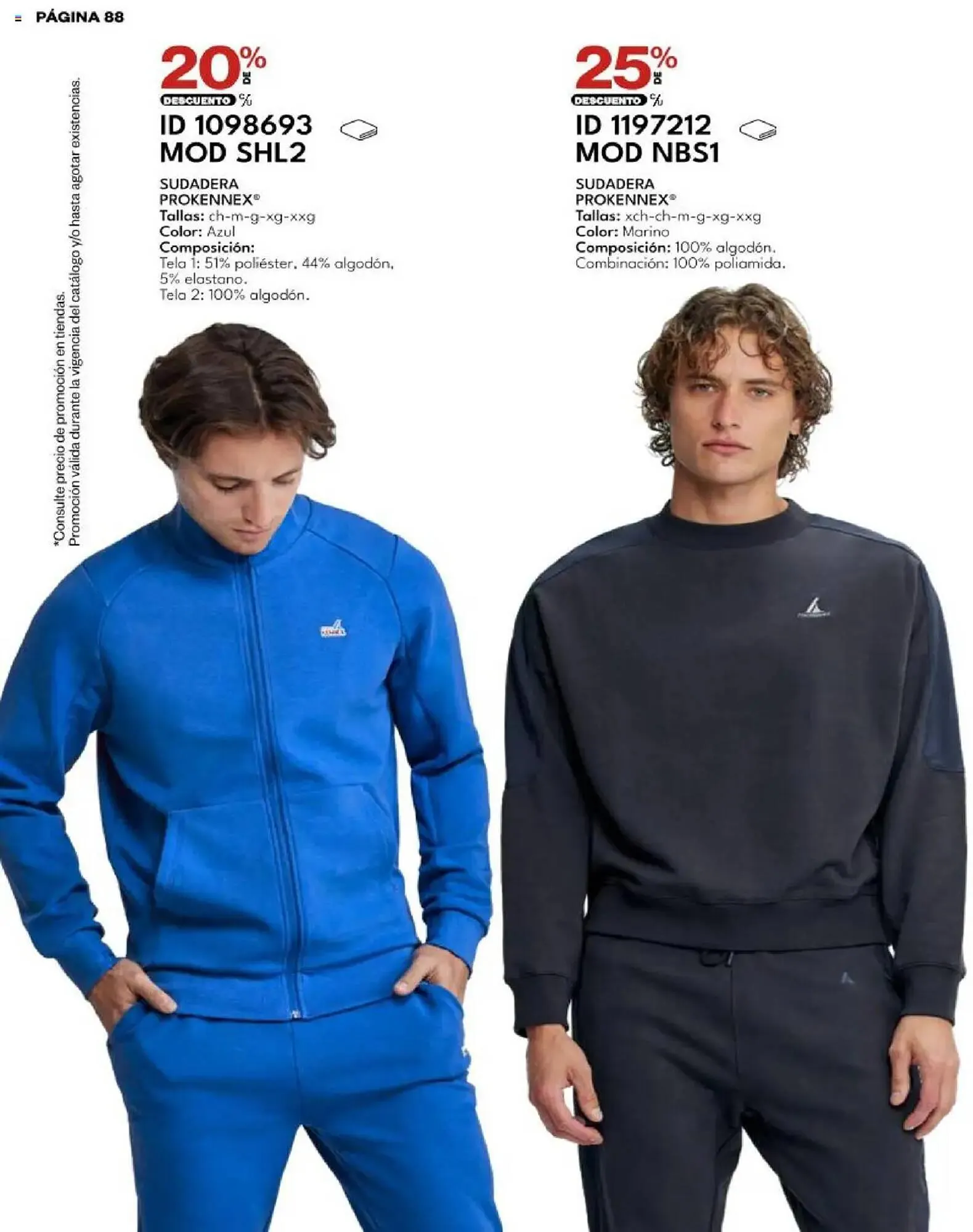 Catálogo de Catálogo Price Shoes 6 de octubre al 1 de febrero 2026 - Pagina 88