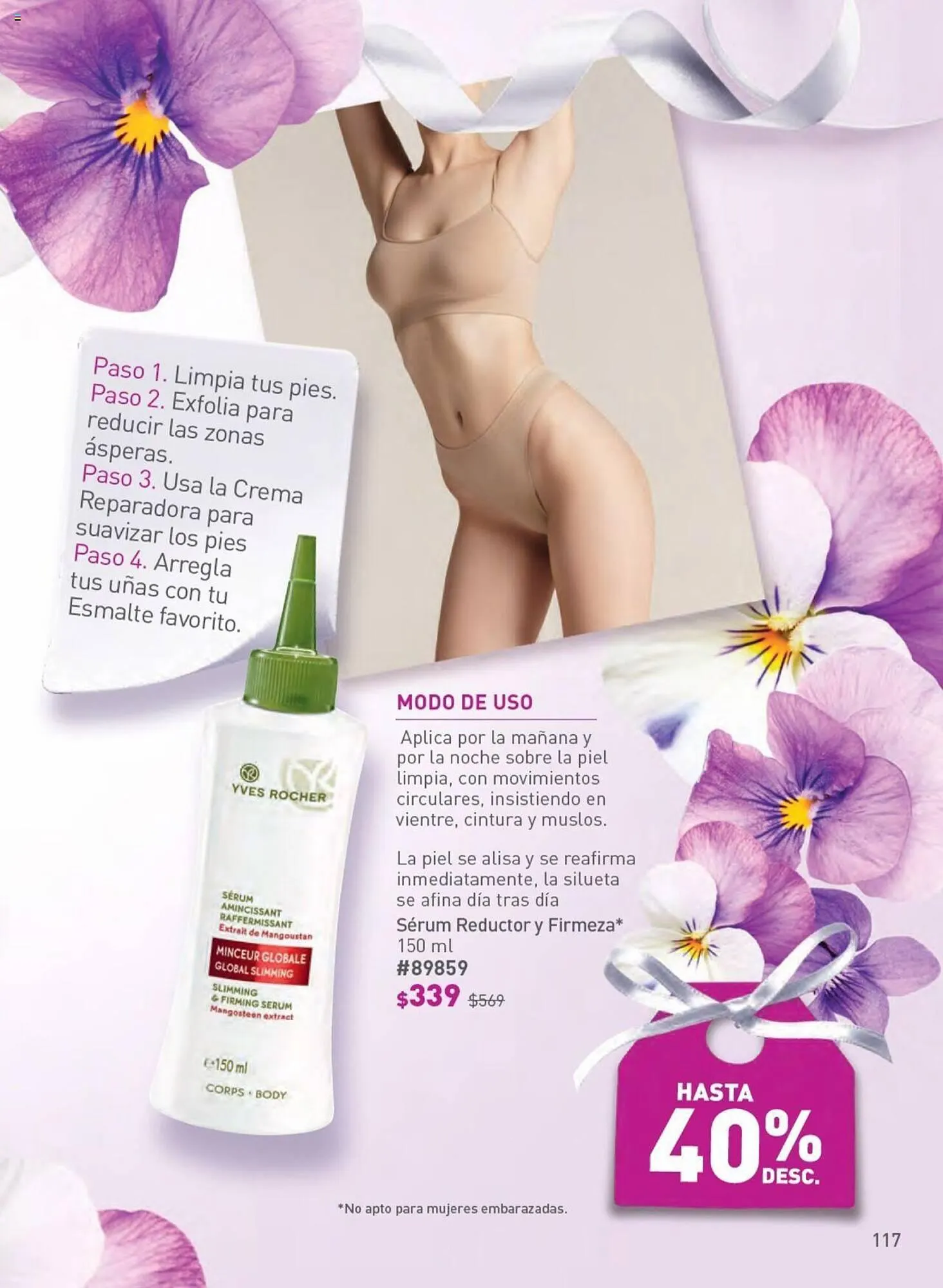 Catálogo de Catálogo Yves Rocher 26 de marzo al 22 de abril 2024 - Pagina 123