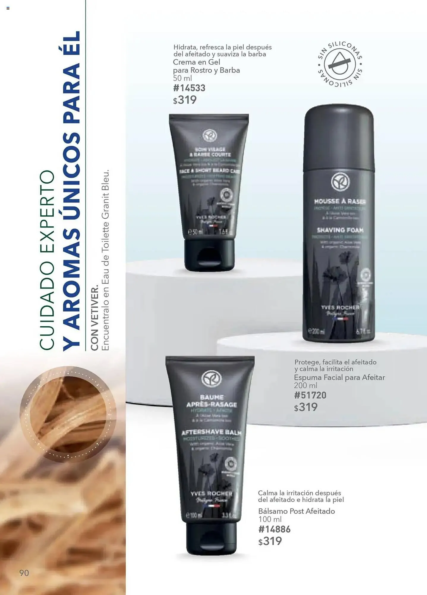 Catálogo de Catálogo Yves Rocher 24 de junio al 15 de julio 2025 - Pagina 92