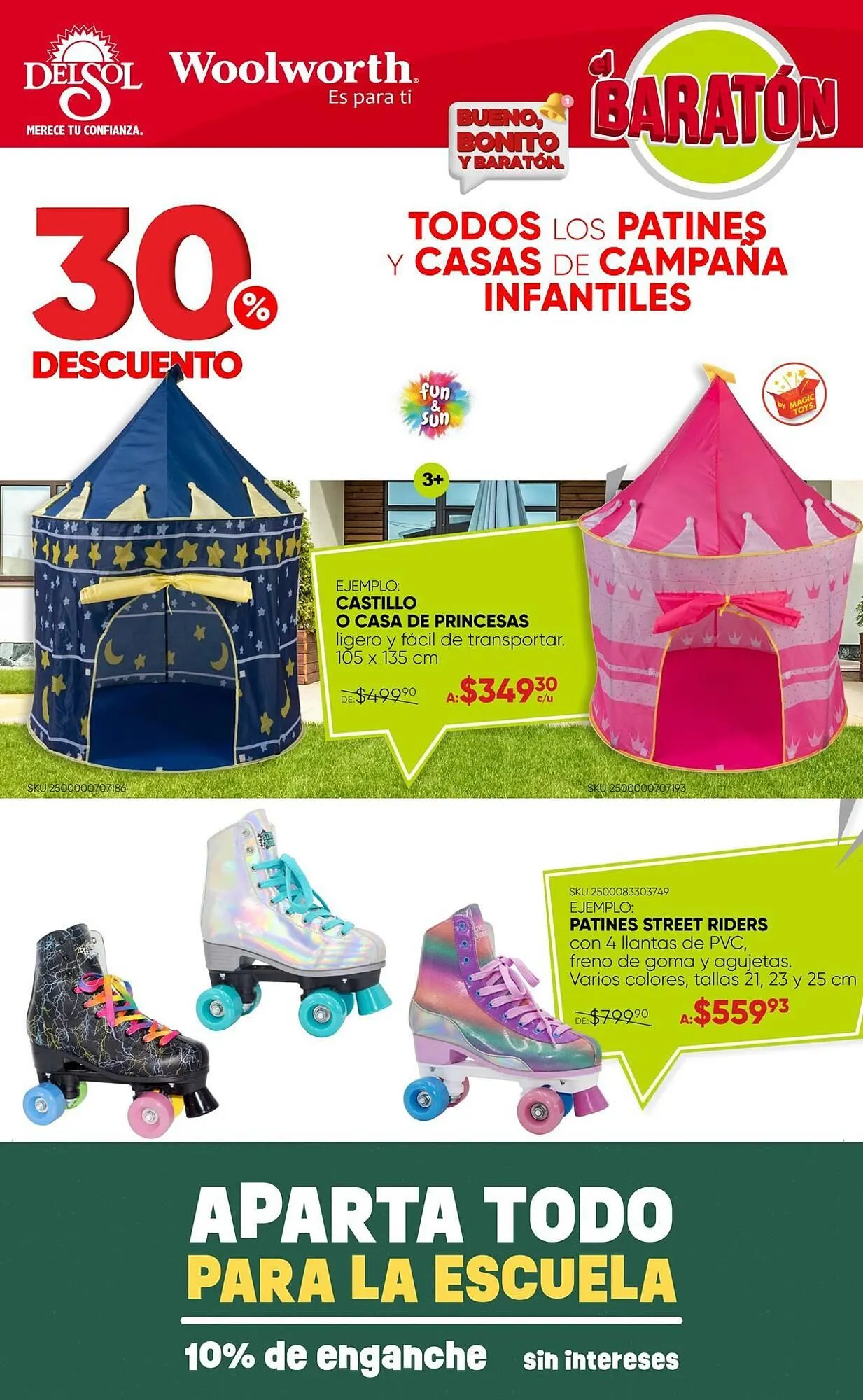 Catálogo de Catálogo Woolworth 3 de julio al 7 de julio 2025 - Pagina 7