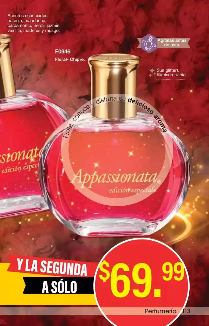 Catálogo de Arabela Campaña 24 24 de octubre al 14 de noviembre 2024 - Pagina 111