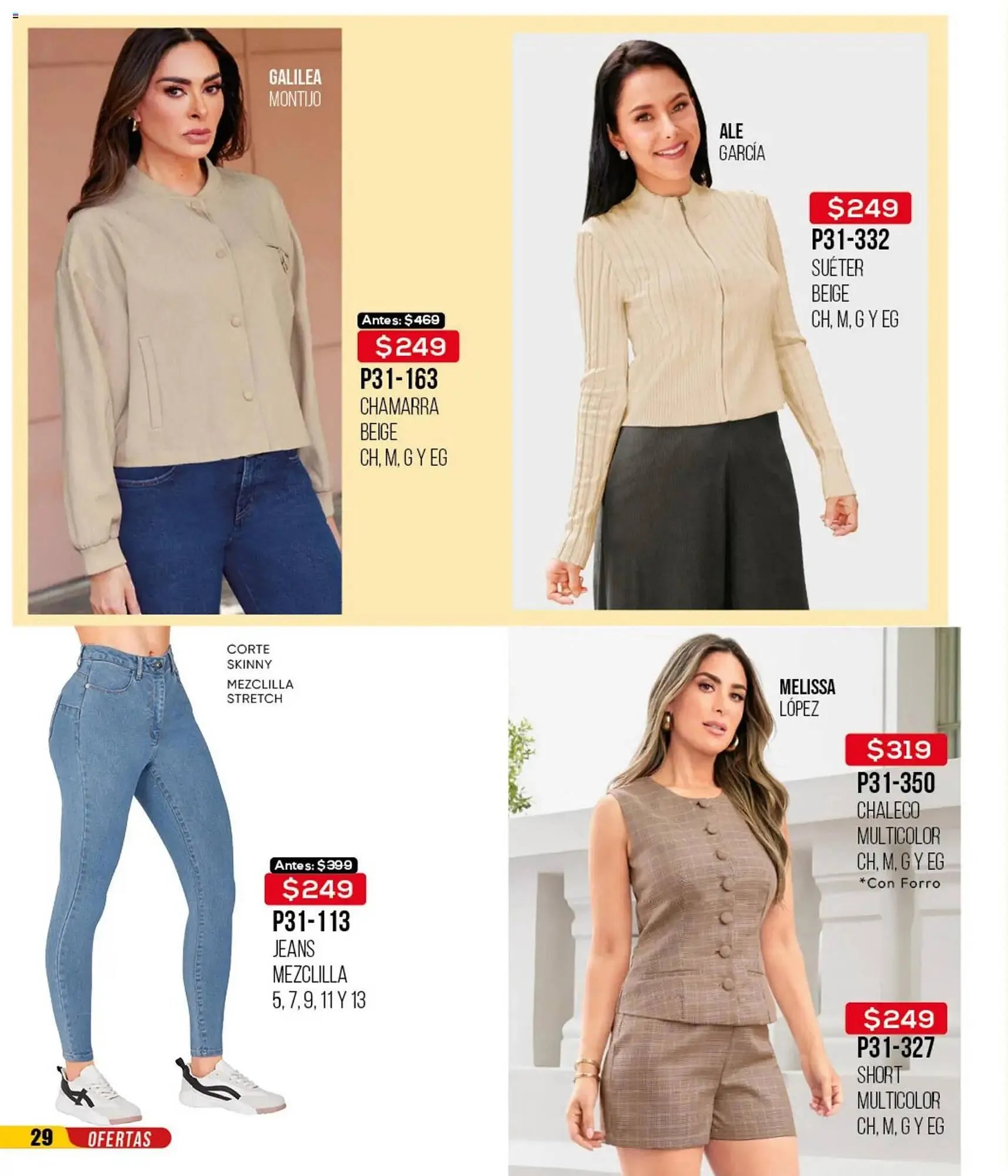 Catálogo de Catálogo Cklass 12 de enero al 1 de mayo 2026 - Pagina 30