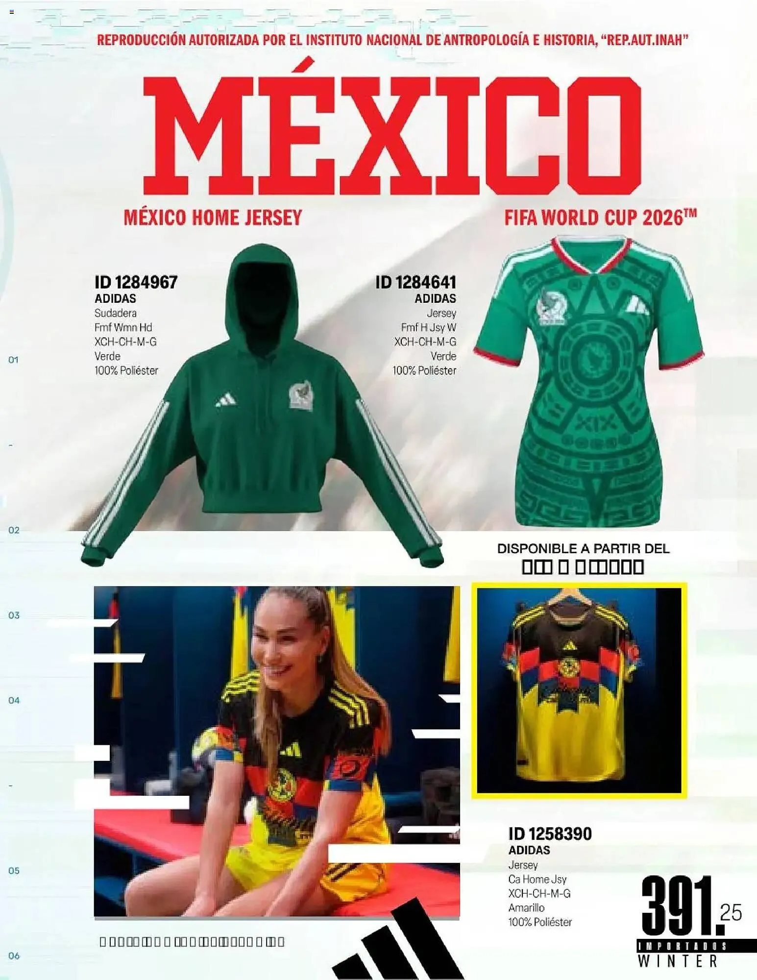 Catálogo de Catálogo Price Shoes 11 de noviembre al 1 de febrero 2026 - Pagina 391