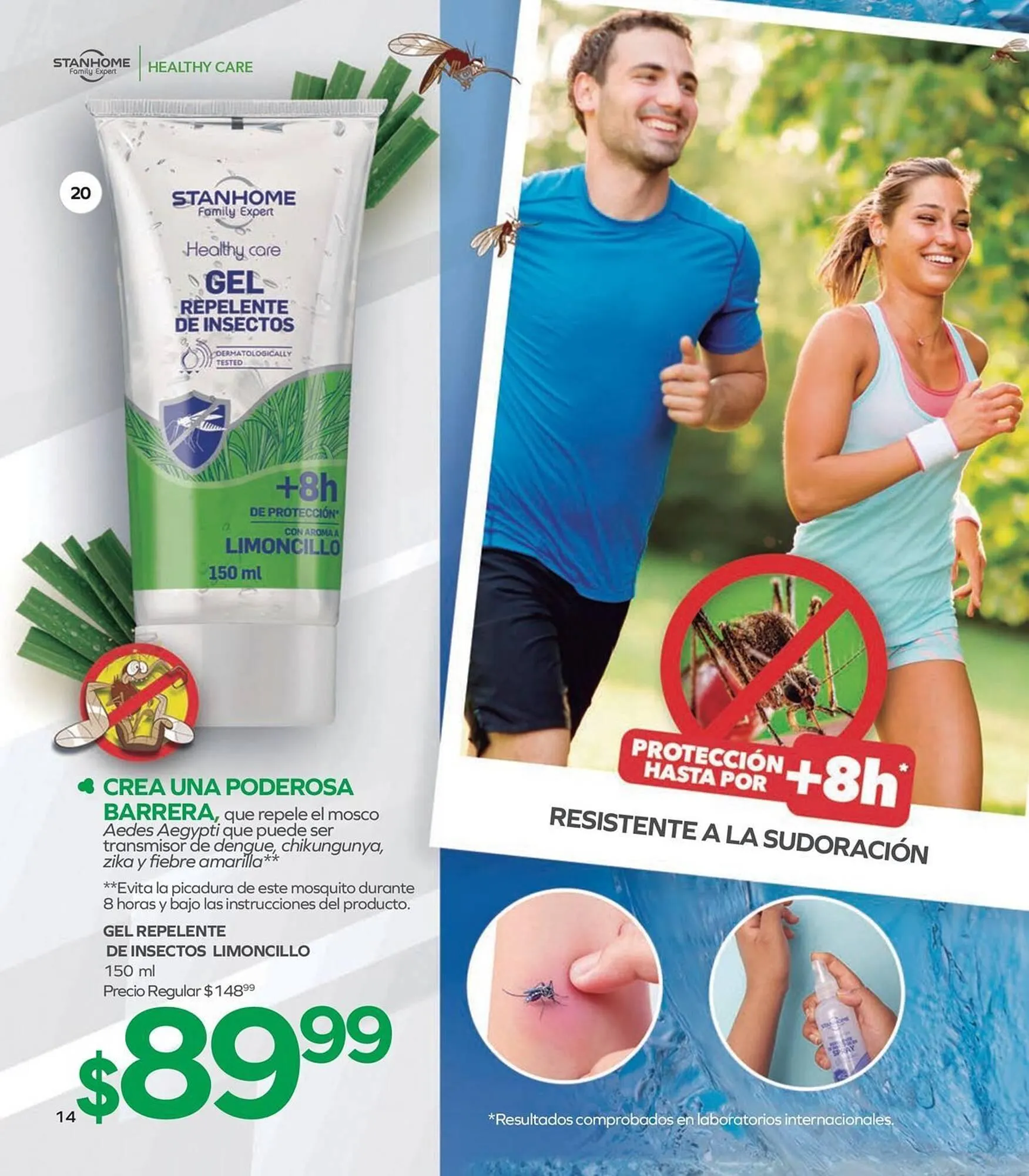 Catálogo de Catálogo Stanhome 6 de enero al 17 de enero 2026 - Pagina 18