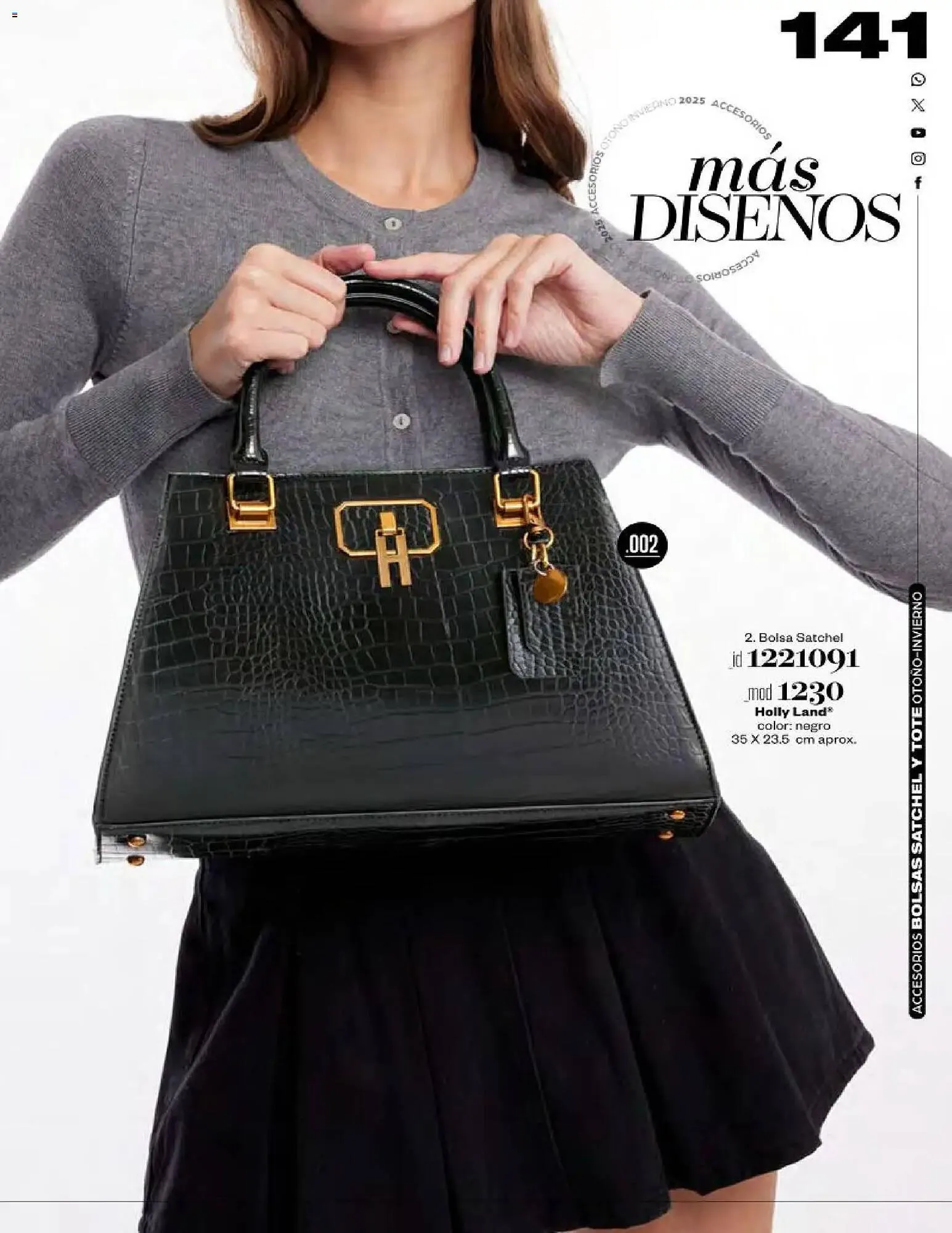 Catálogo de Catálogo Price Shoes 3 de noviembre al 1 de febrero 2026 - Pagina 141